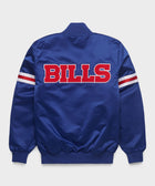 HOMAGE X Starter Bills Heavyweight Satin Jacket