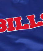 HOMAGE X Starter Bills Heavyweight Satin Jacket