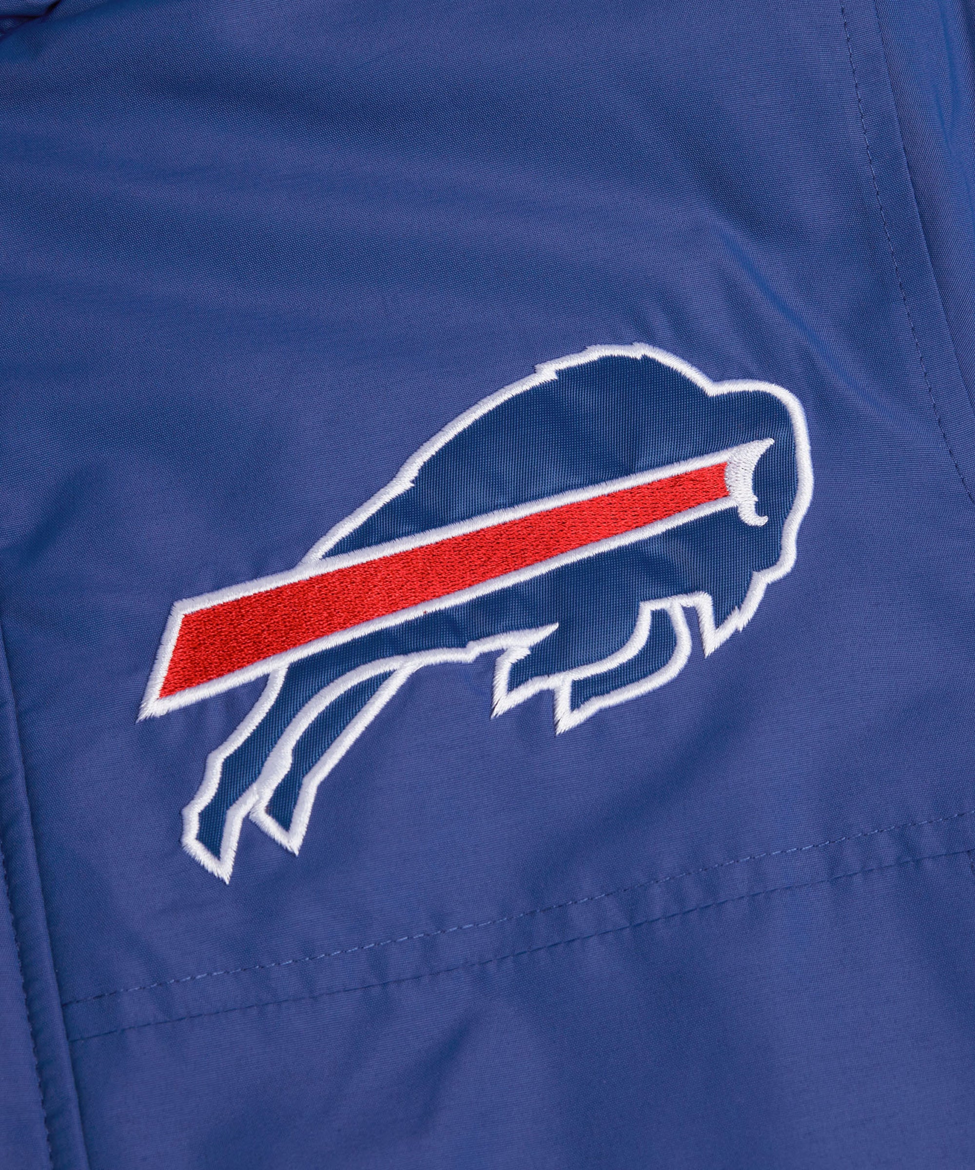 HOMAGE X Starter Bills Parka Jacket