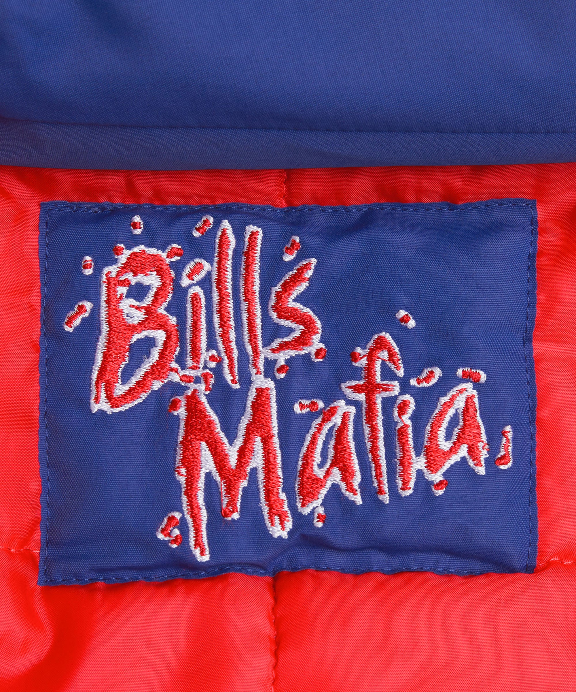 HOMAGE X Starter Bills Parka Jacket