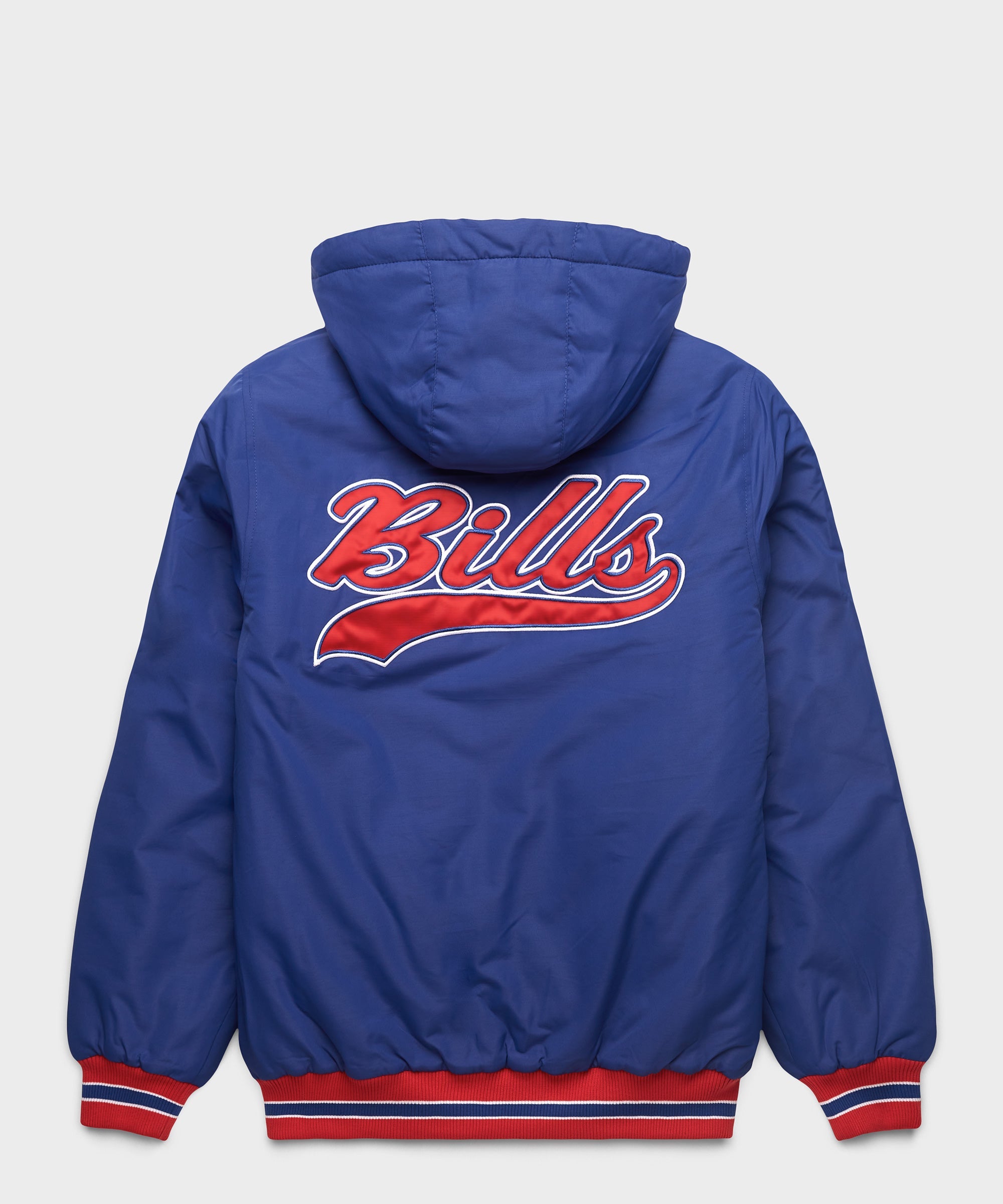 HOMAGE X Starter Bills Parka Jacket