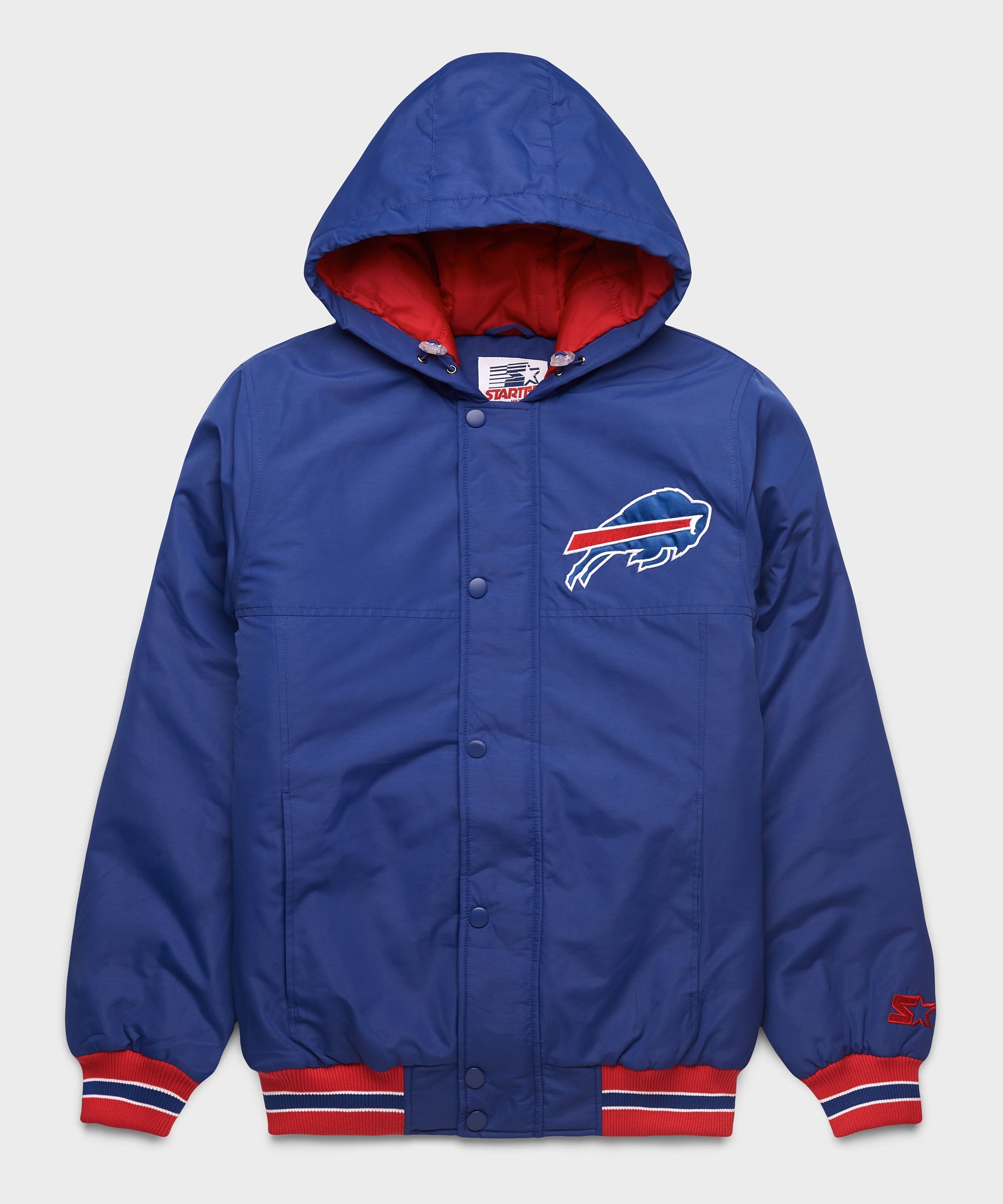 HOMAGE X Starter Bills Parka Jacket