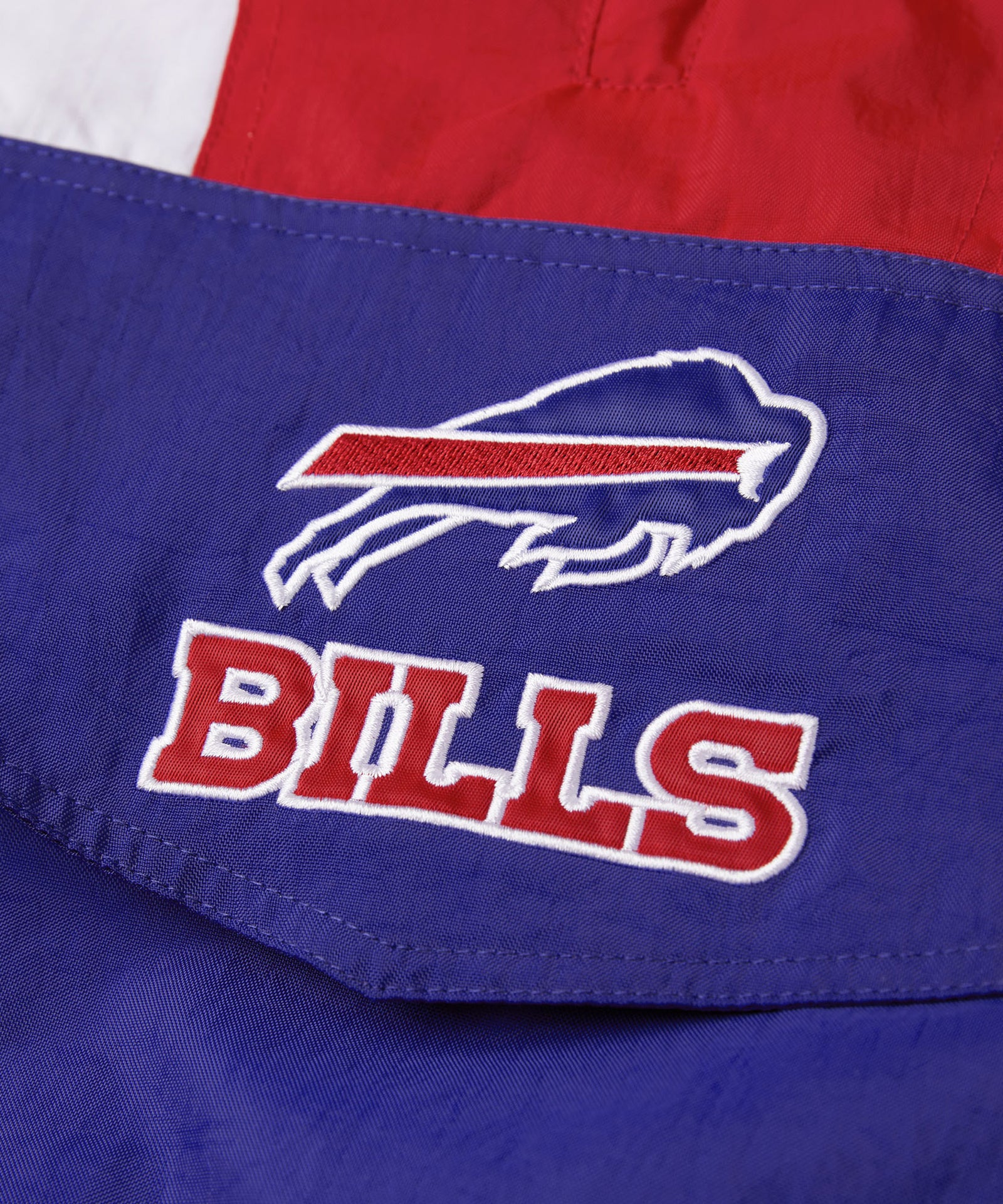 HOMAGE X Starter Bills Pullover Jacket