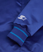 HOMAGE X Starter Blue Jays Heavyweight Satin Jacket