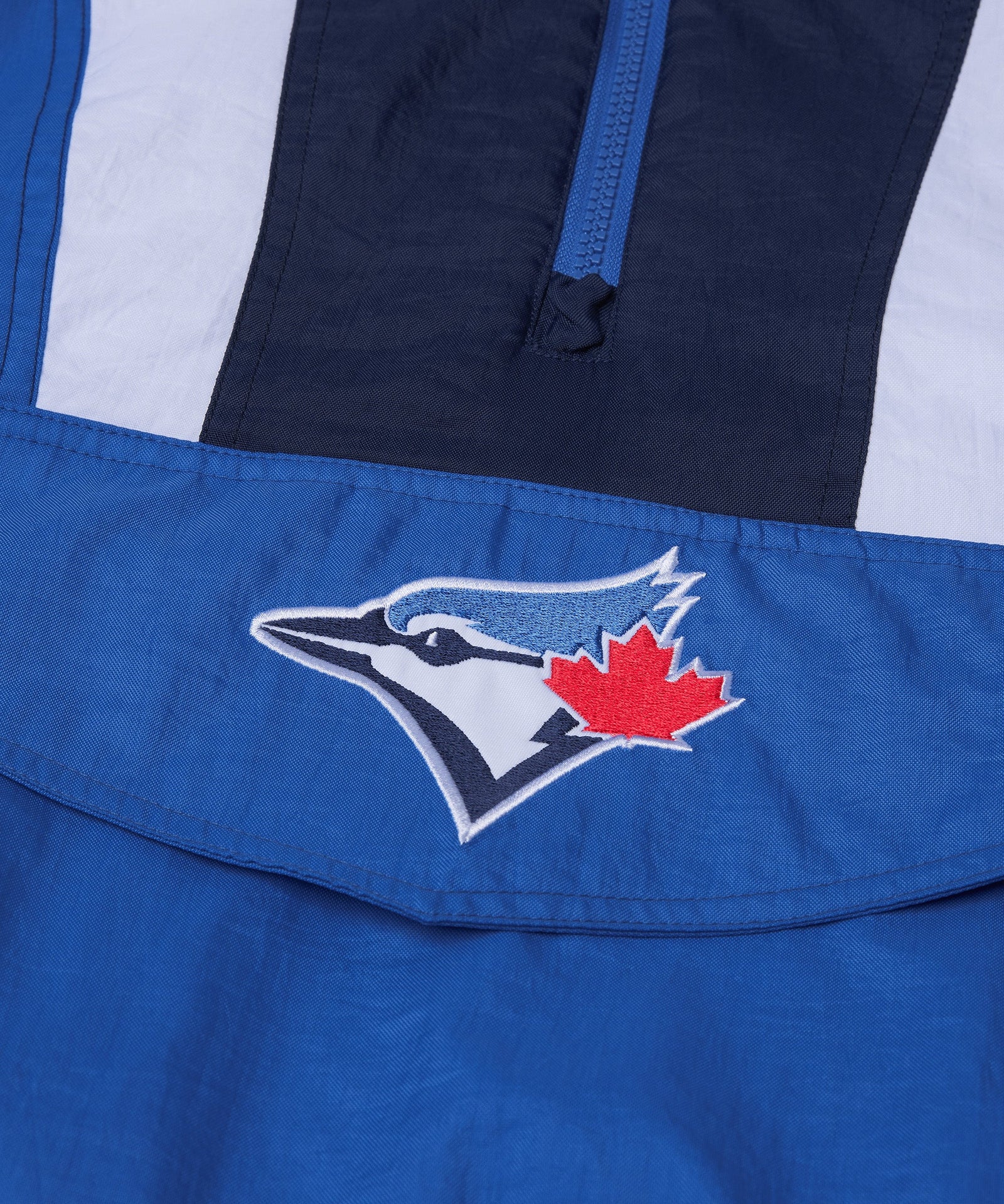 HOMAGE X Starter Blue Jays Pullover Jacket