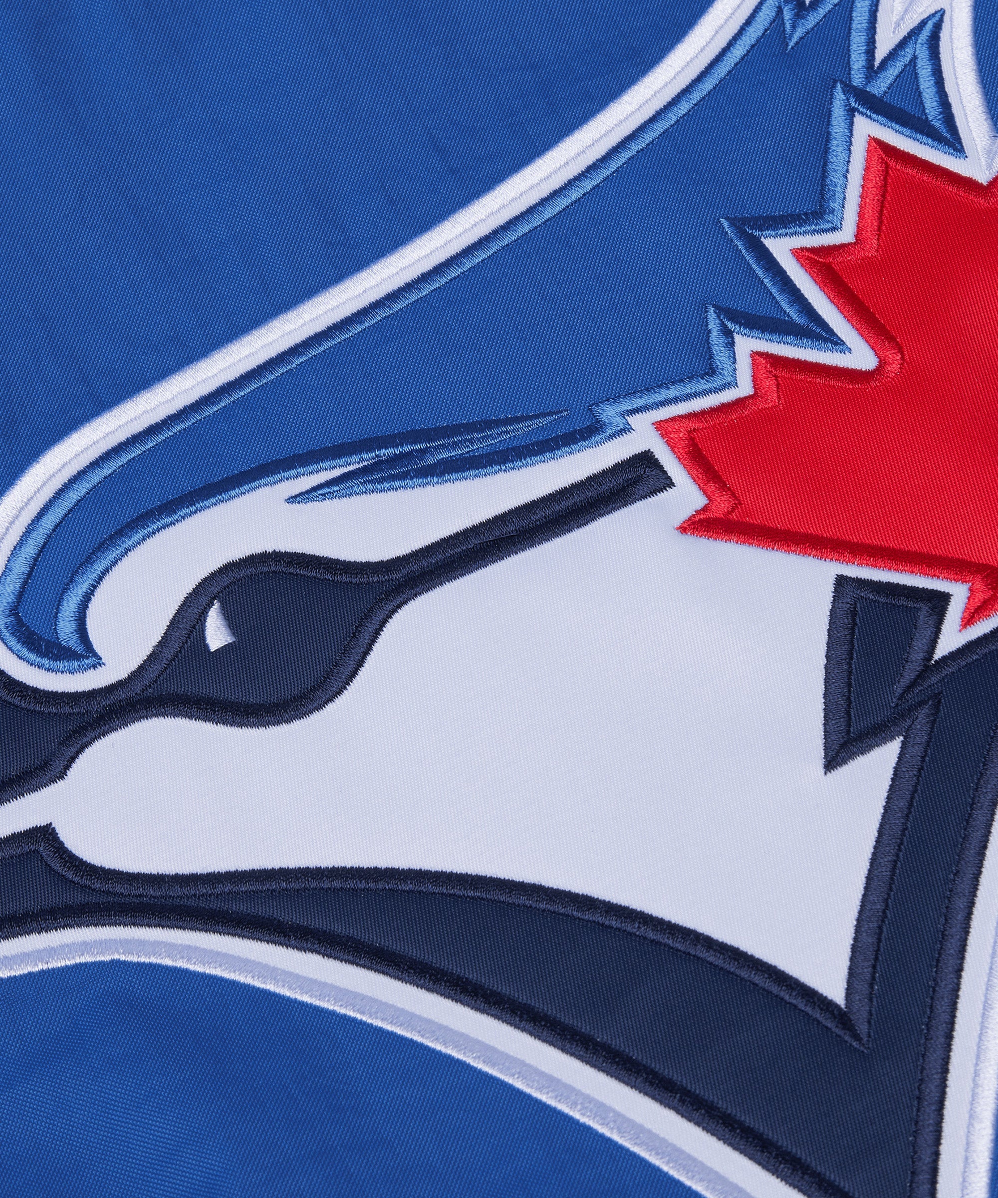 HOMAGE X Starter Blue Jays Pullover Jacket