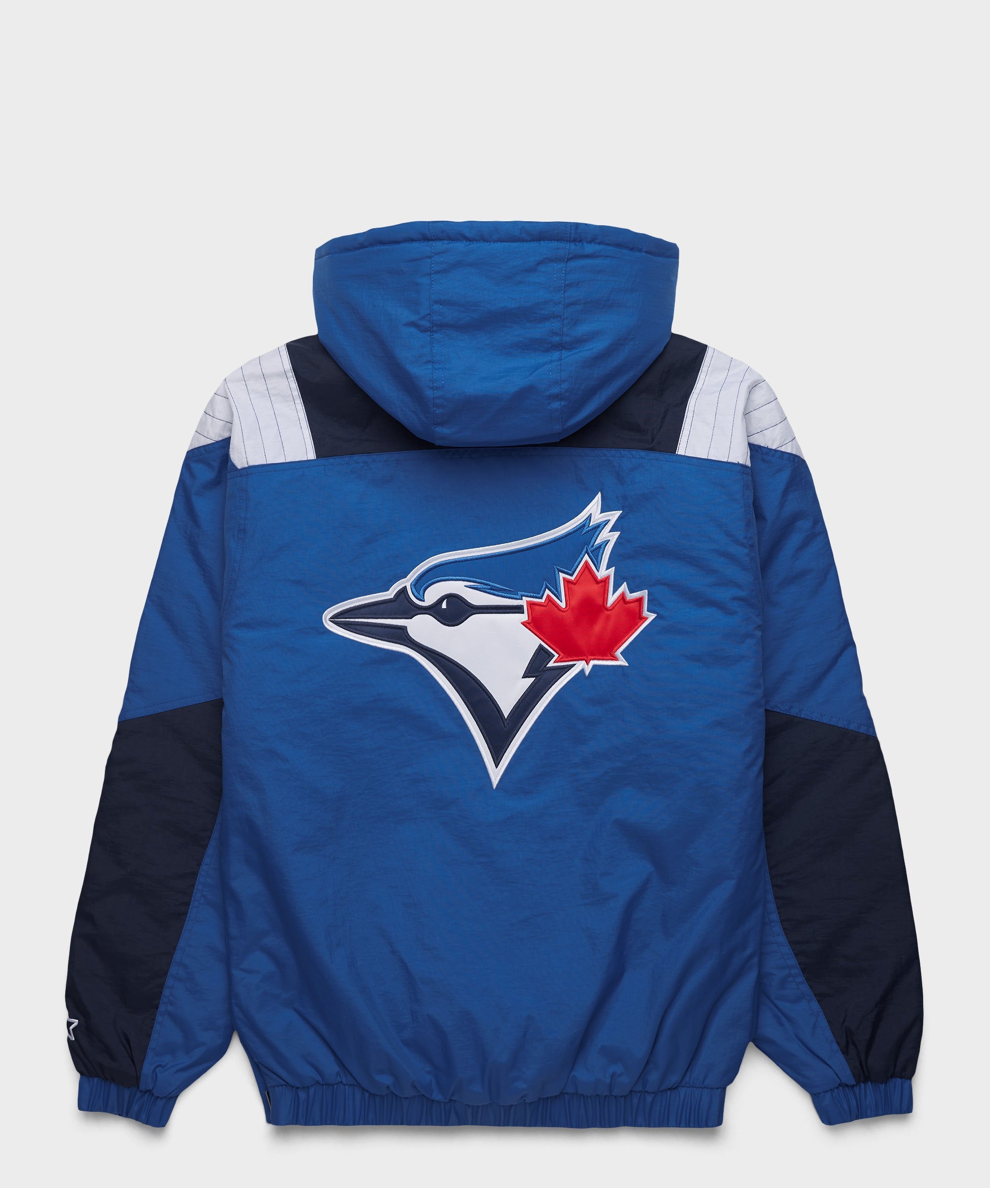 HOMAGE X Starter Blue Jays Pullover Jacket