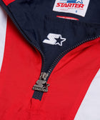 HOMAGE X Starter Braves Pullover Jacket