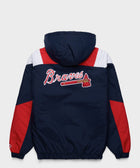 HOMAGE X Starter Braves Pullover Jacket