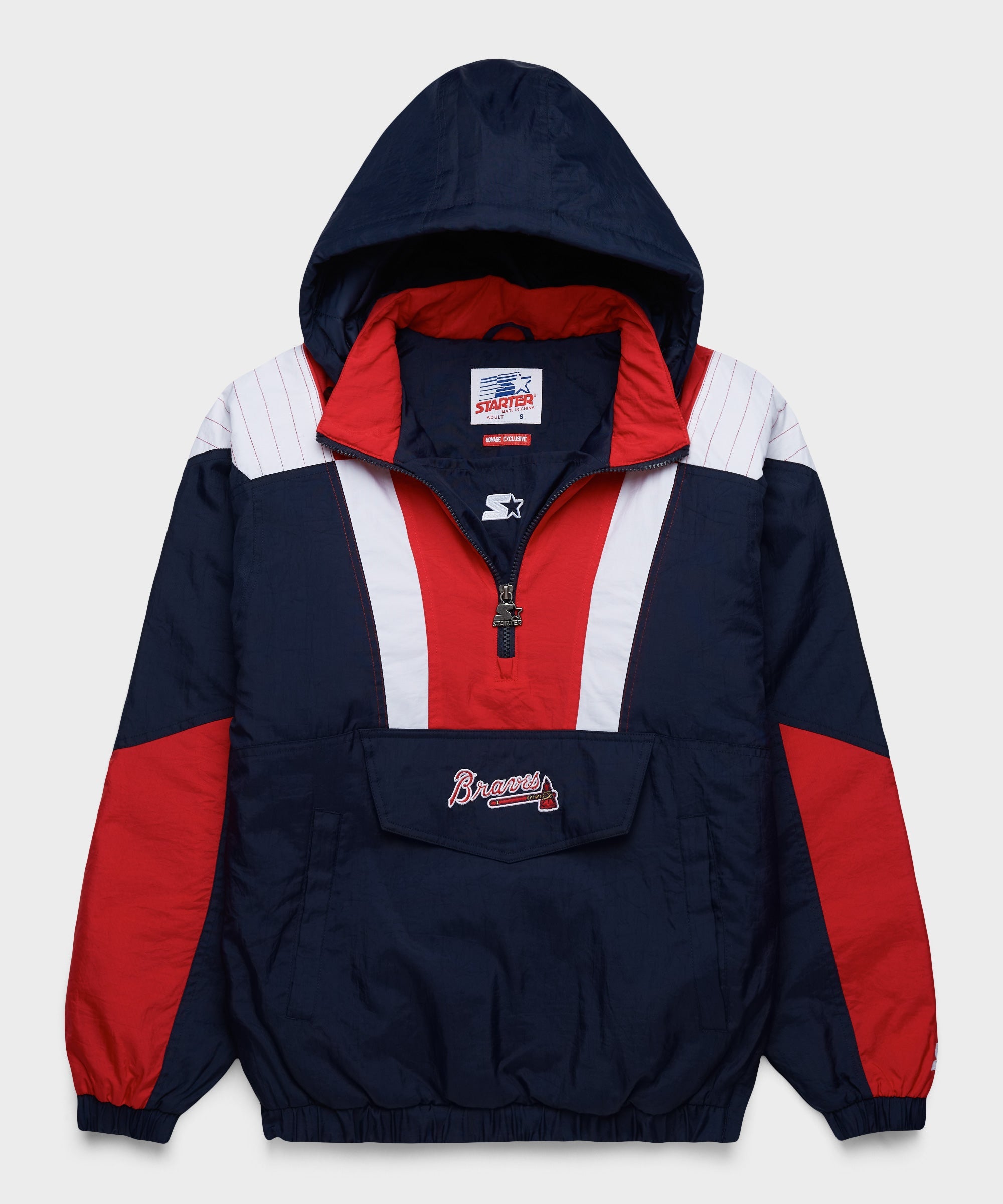 Braves Apparel | Officially Licensed Atlanta Braves Gear – HOMAGE