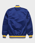 HOMAGE X Starter Brewers Heavyweight Satin Jacket