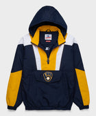 HOMAGE X Starter Brewers Pullover Jacket