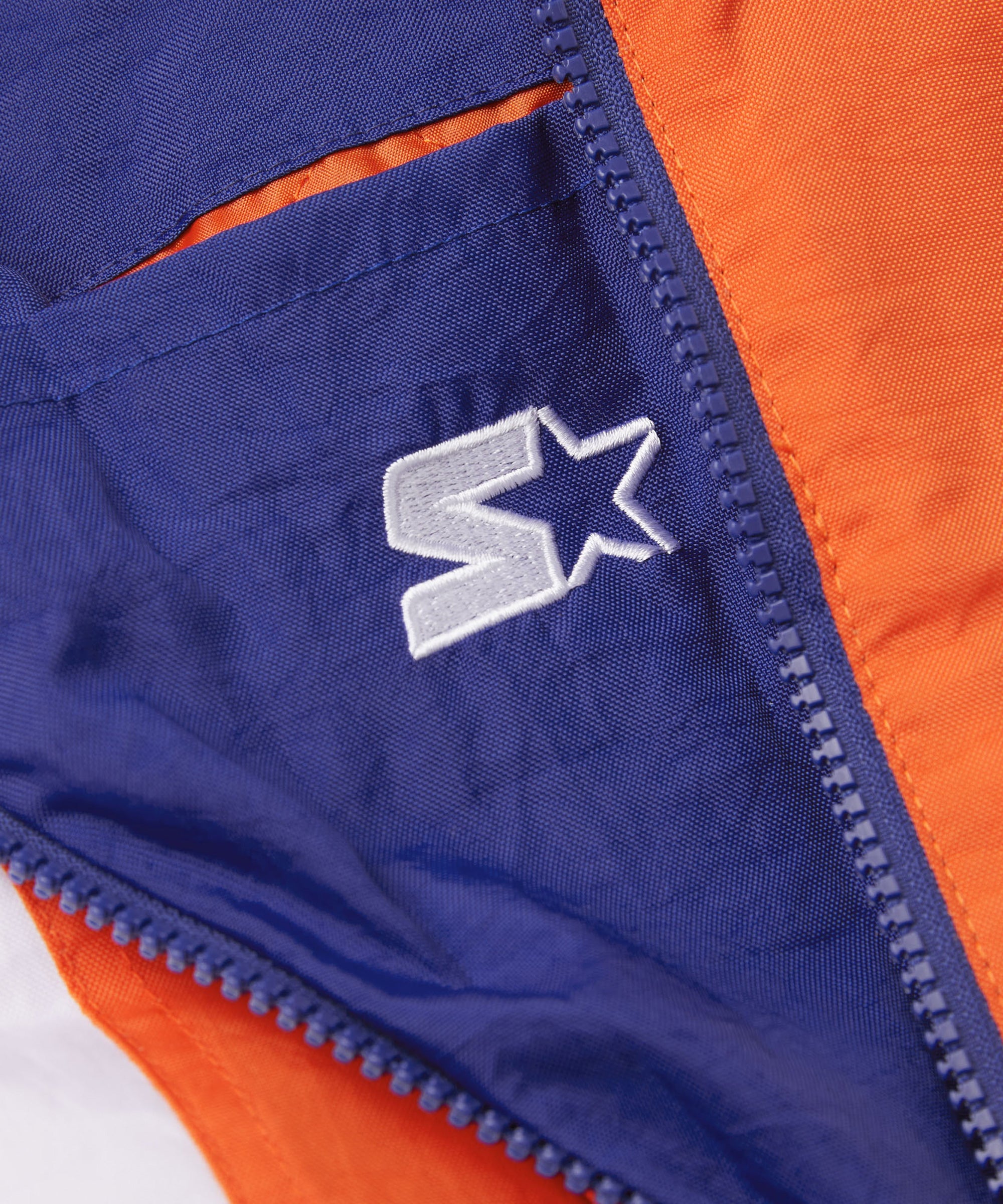 HOMAGE X Starter Broncos Pullover Jacket