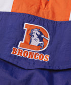HOMAGE X Starter Broncos Pullover Jacket