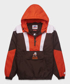 HOMAGE X Starter Browns Pullover Jacket