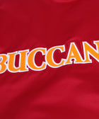 HOMAGE X Starter Buccaneers Heavyweight Satin Jacket
