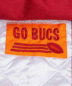 HOMAGE X Starter Buccaneers Heavyweight Satin Jacket