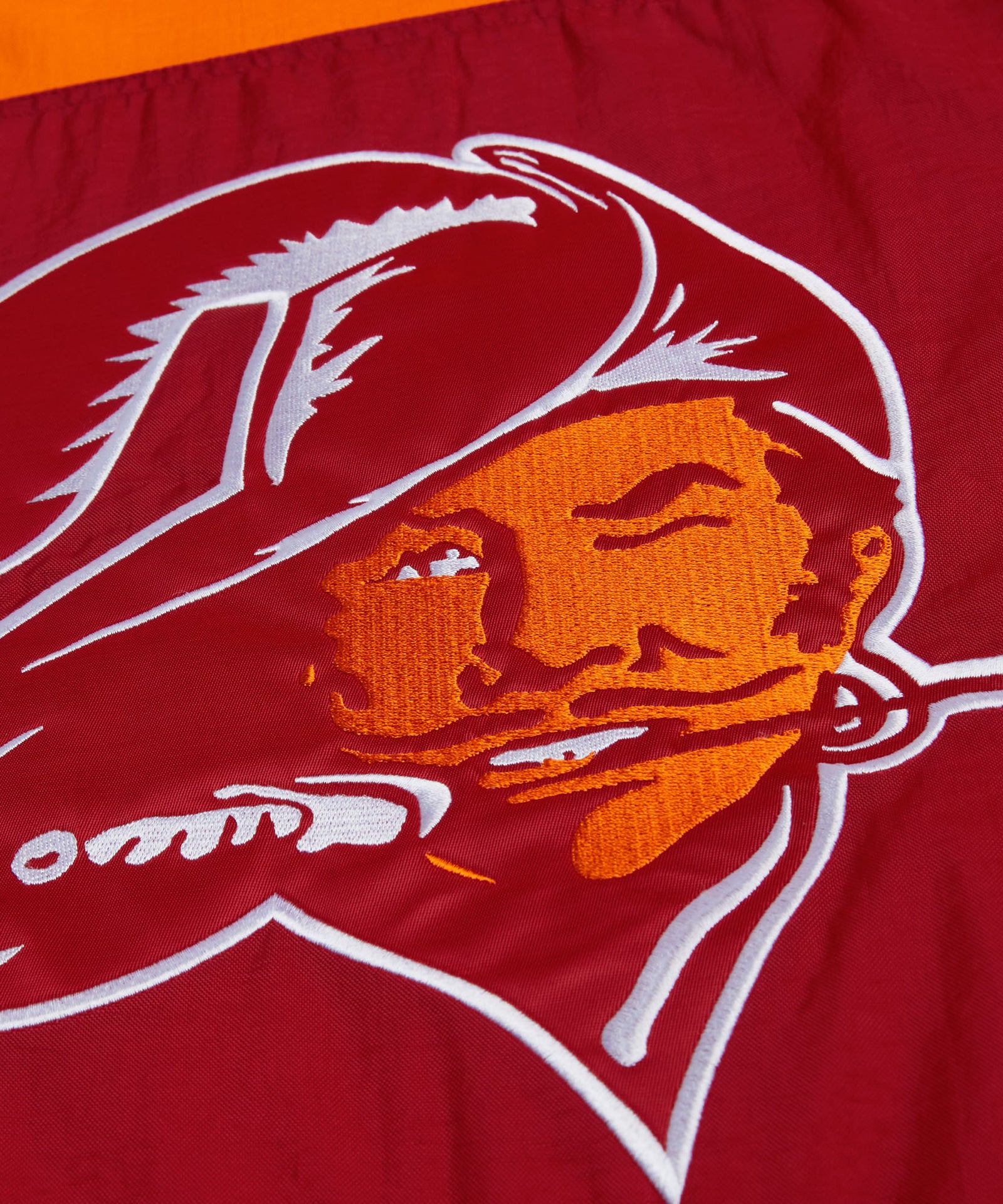 HOMAGE X Starter Buccaneers Pullover Jacket