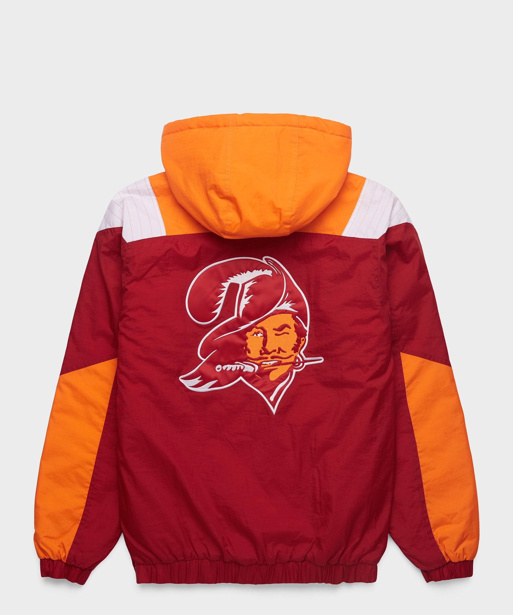 HOMAGE X Starter Buccaneers Pullover Jacket