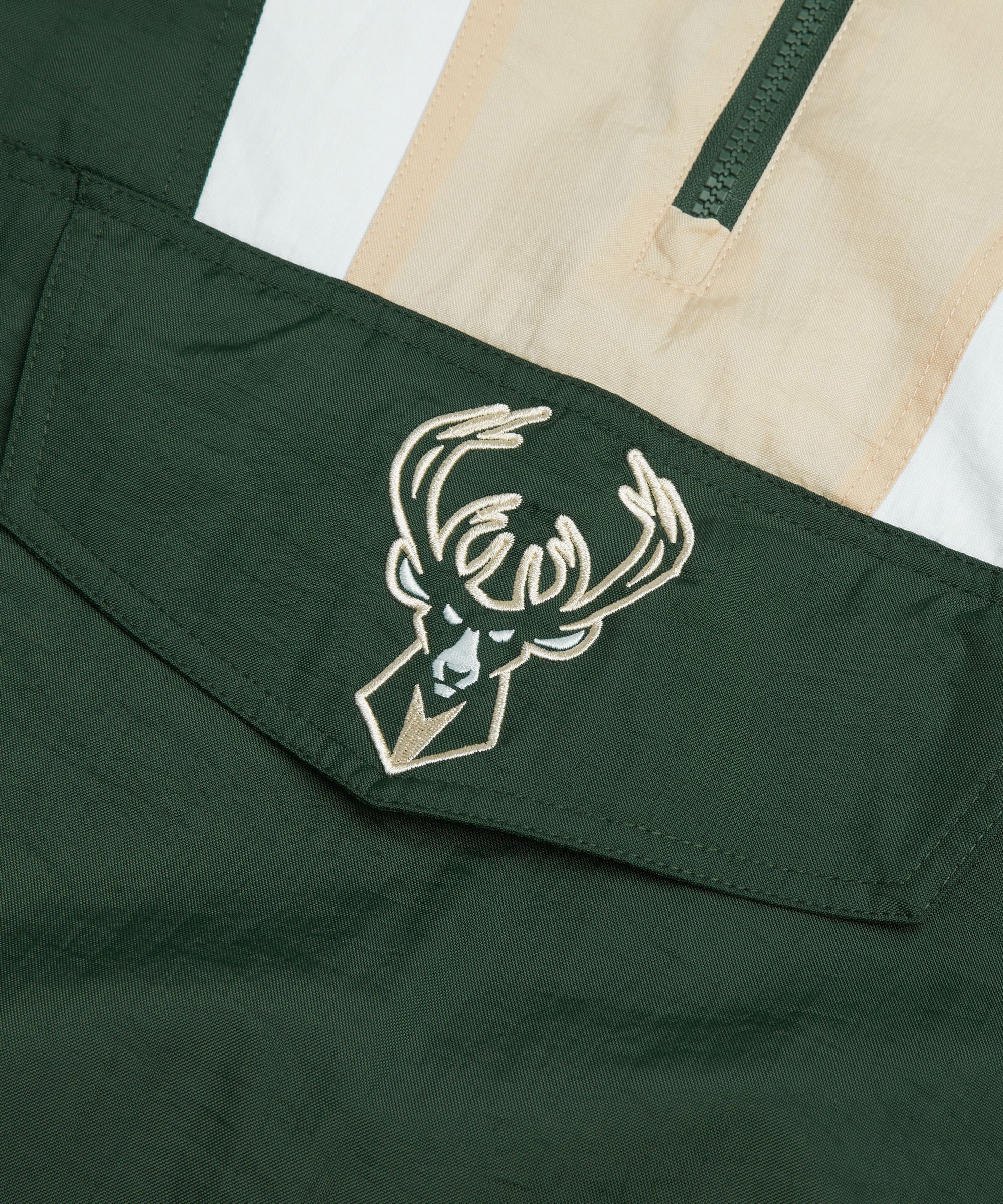 HOMAGE X Starter Bucks Pullover Jacket
