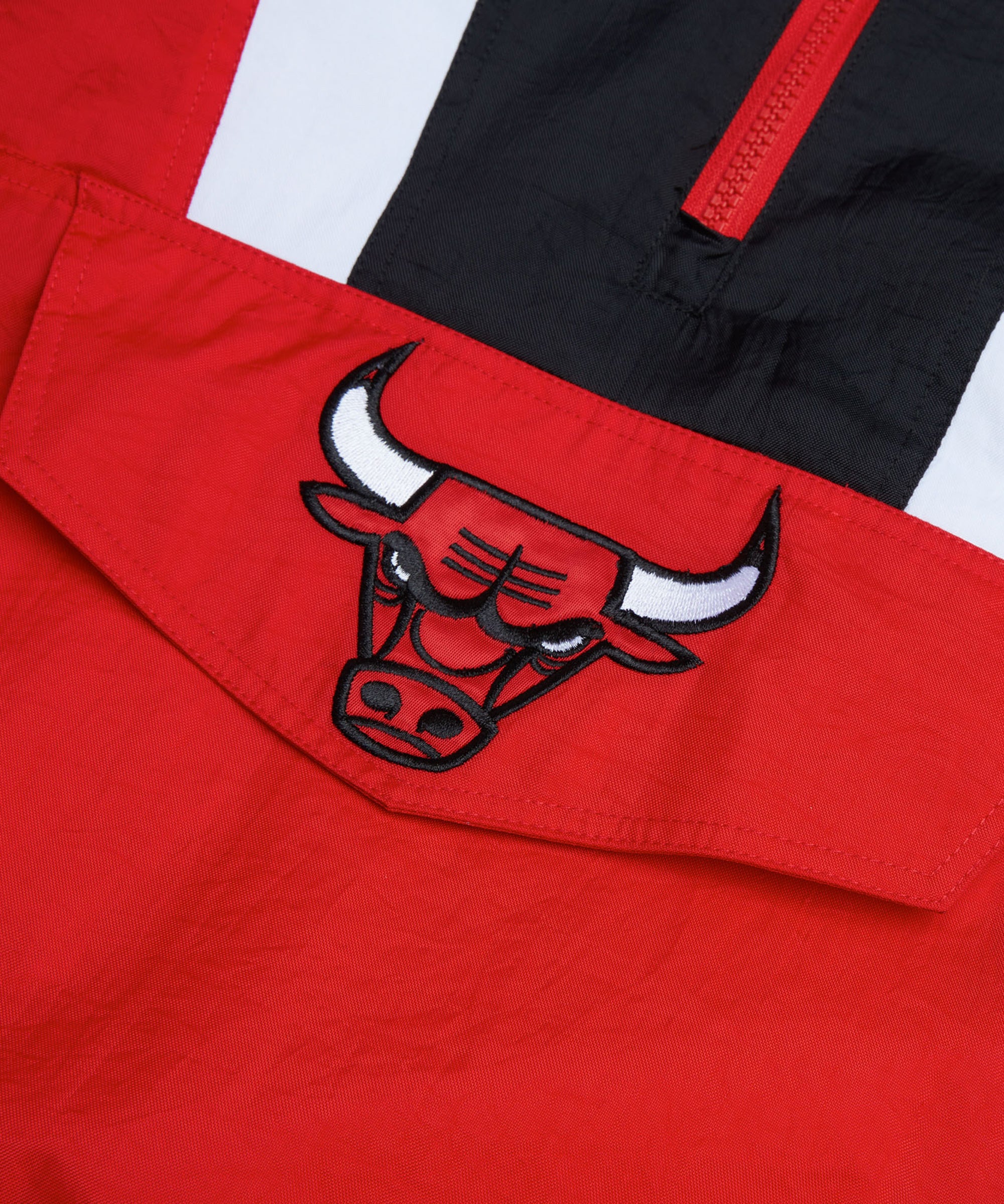 HOMAGE X Starter Bulls Pullover Jacket