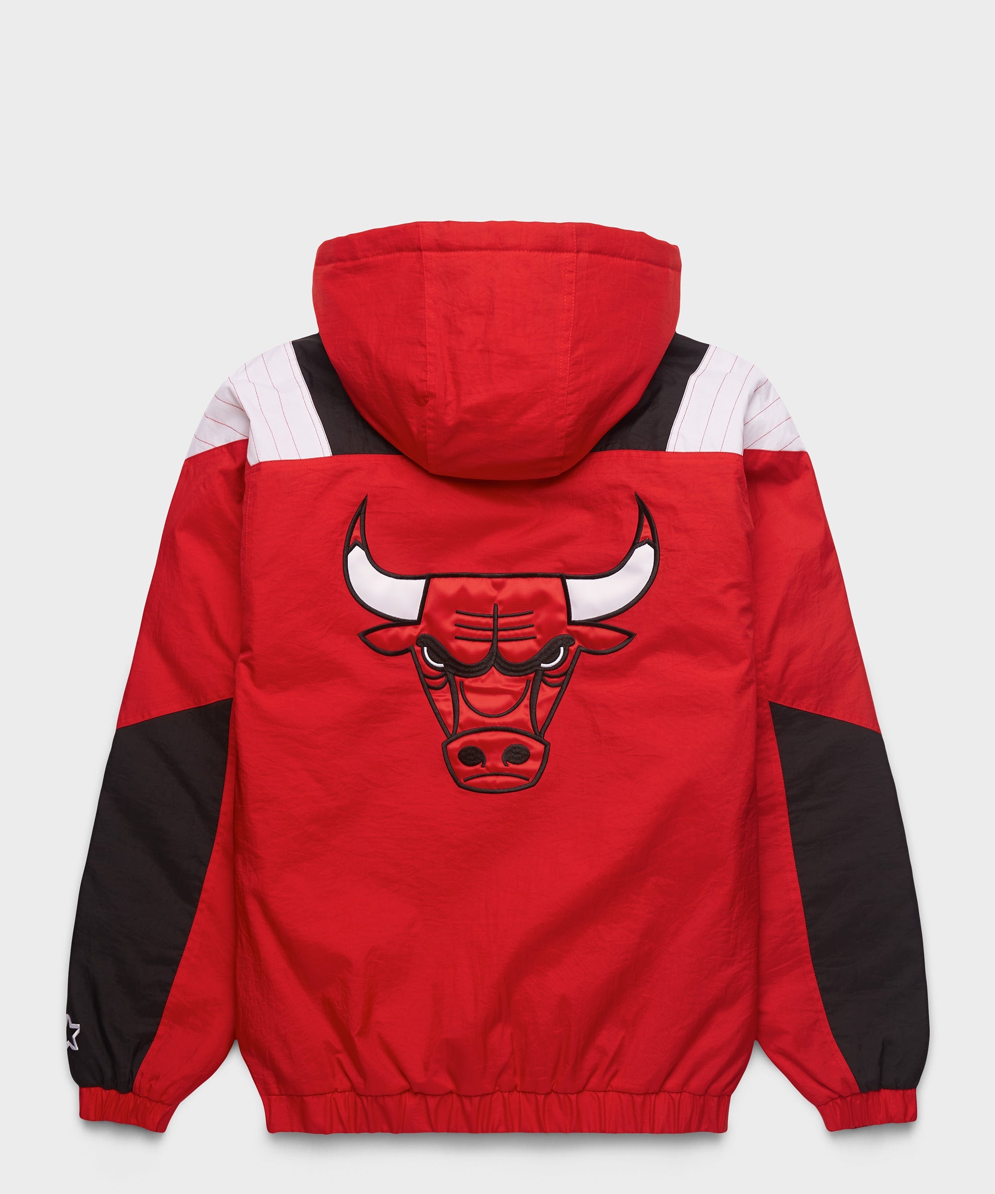 HOMAGE X Starter Bulls Pullover Jacket