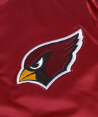 HOMAGE X Starter Cardinals Heavyweight Satin Jacket