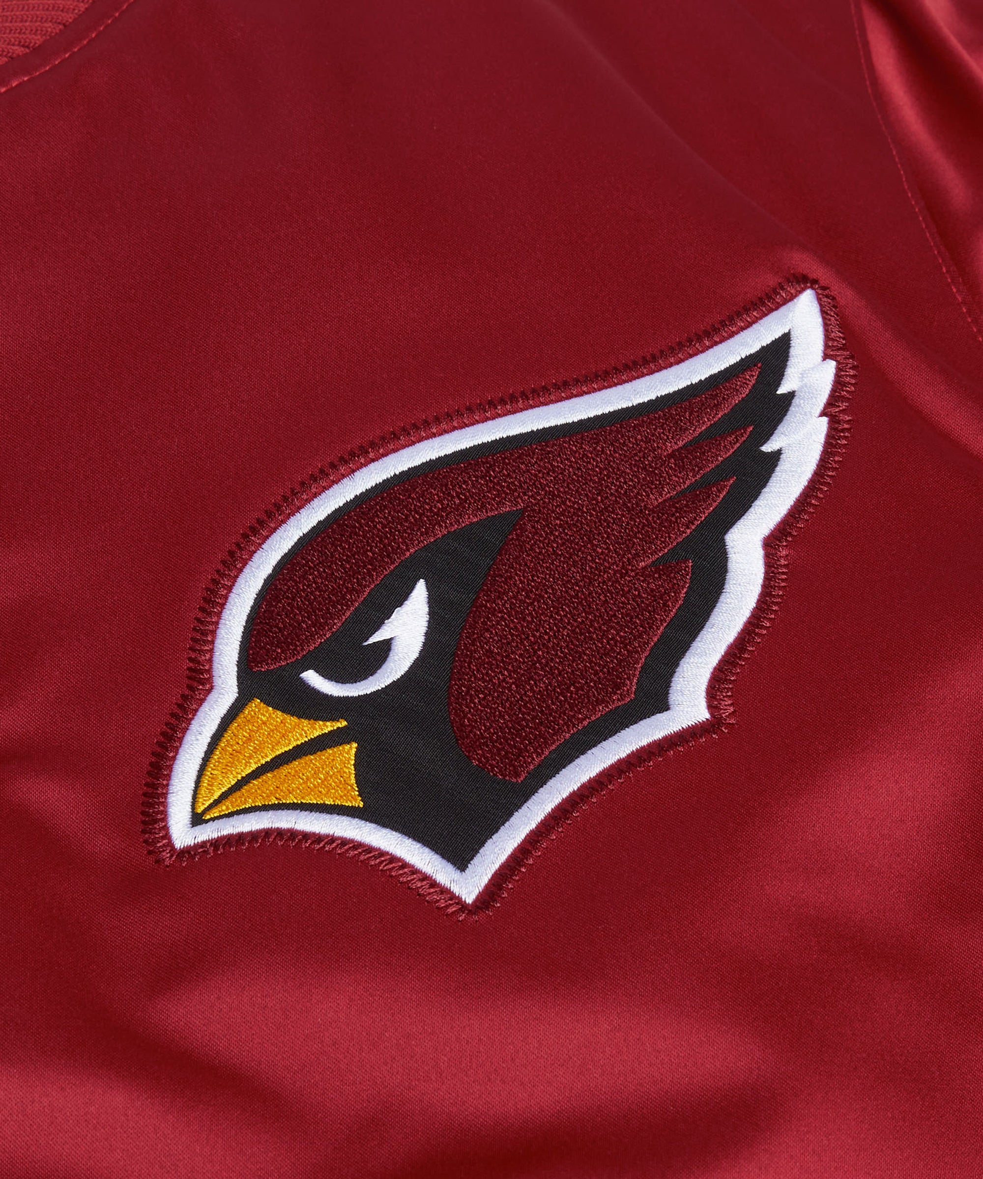 HOMAGE X Starter Cardinals Heavyweight Satin Jacket