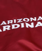 HOMAGE X Starter Cardinals Heavyweight Satin Jacket