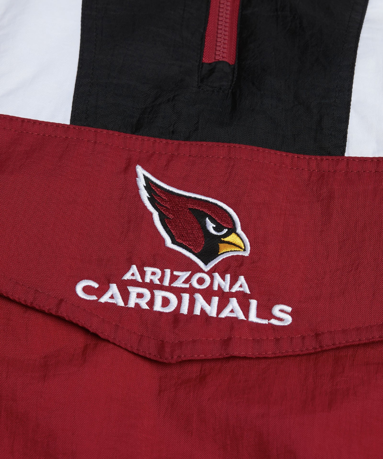 HOMAGE X Starter Cardinals Pullover Jacket