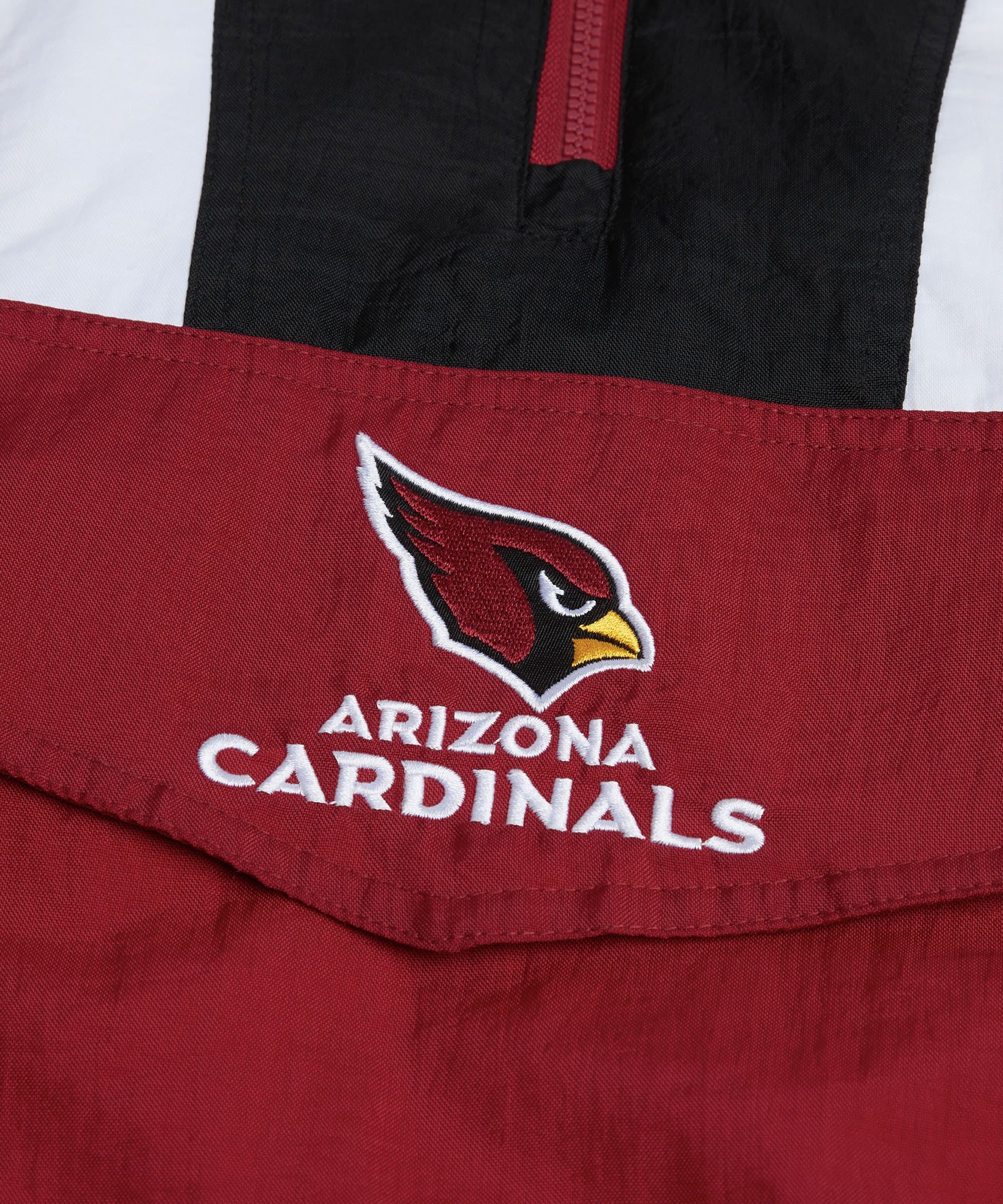 HOMAGE X Starter Cardinals Pullover Jacket