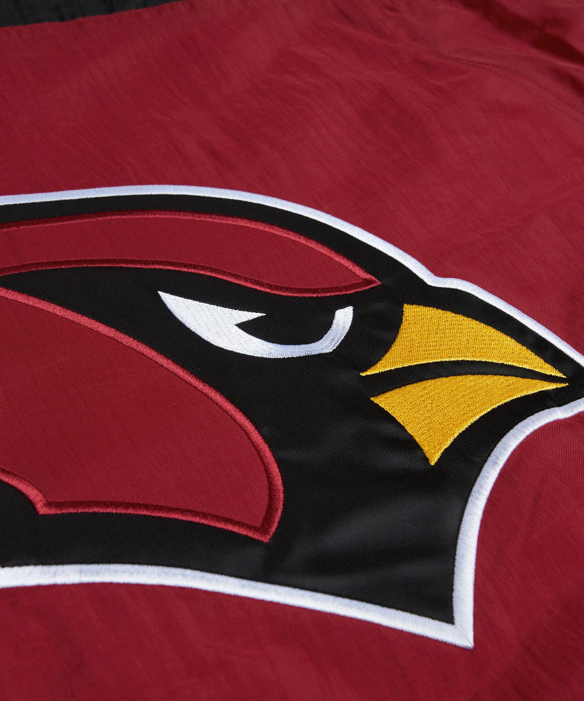 HOMAGE X Starter Cardinals Pullover Jacket