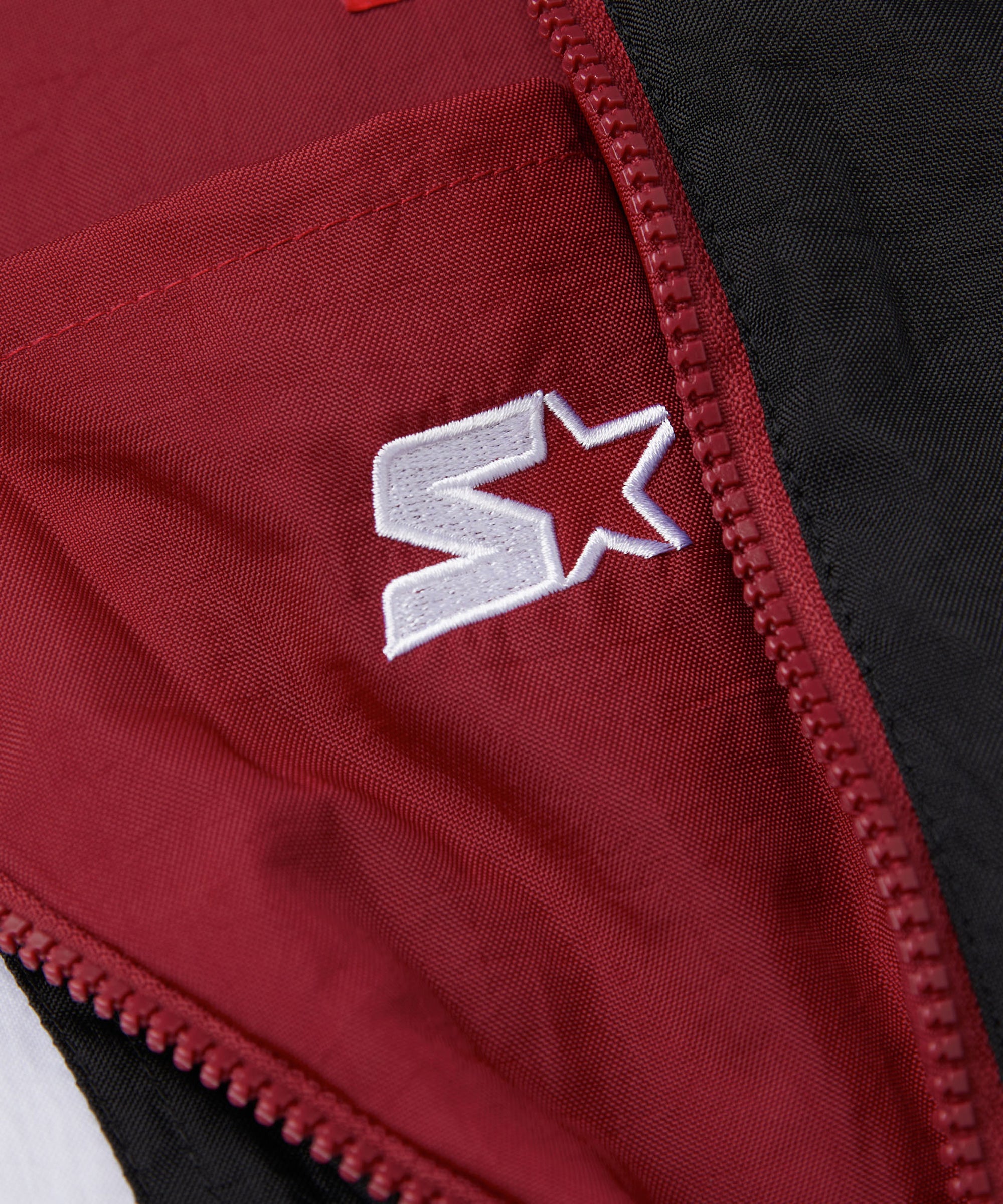HOMAGE X Starter Cardinals Pullover Jacket