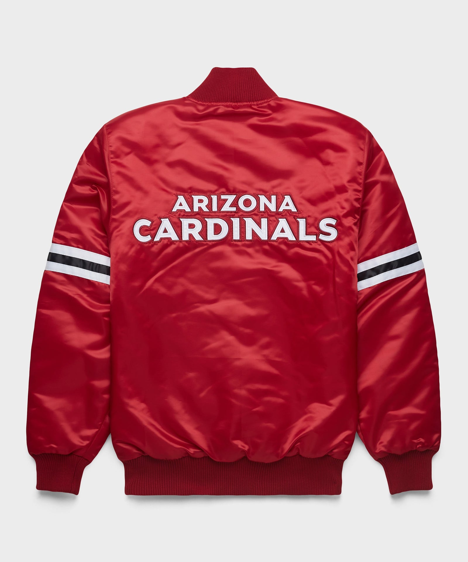 HOMAGE X Starter Cardinals Satin Jacket