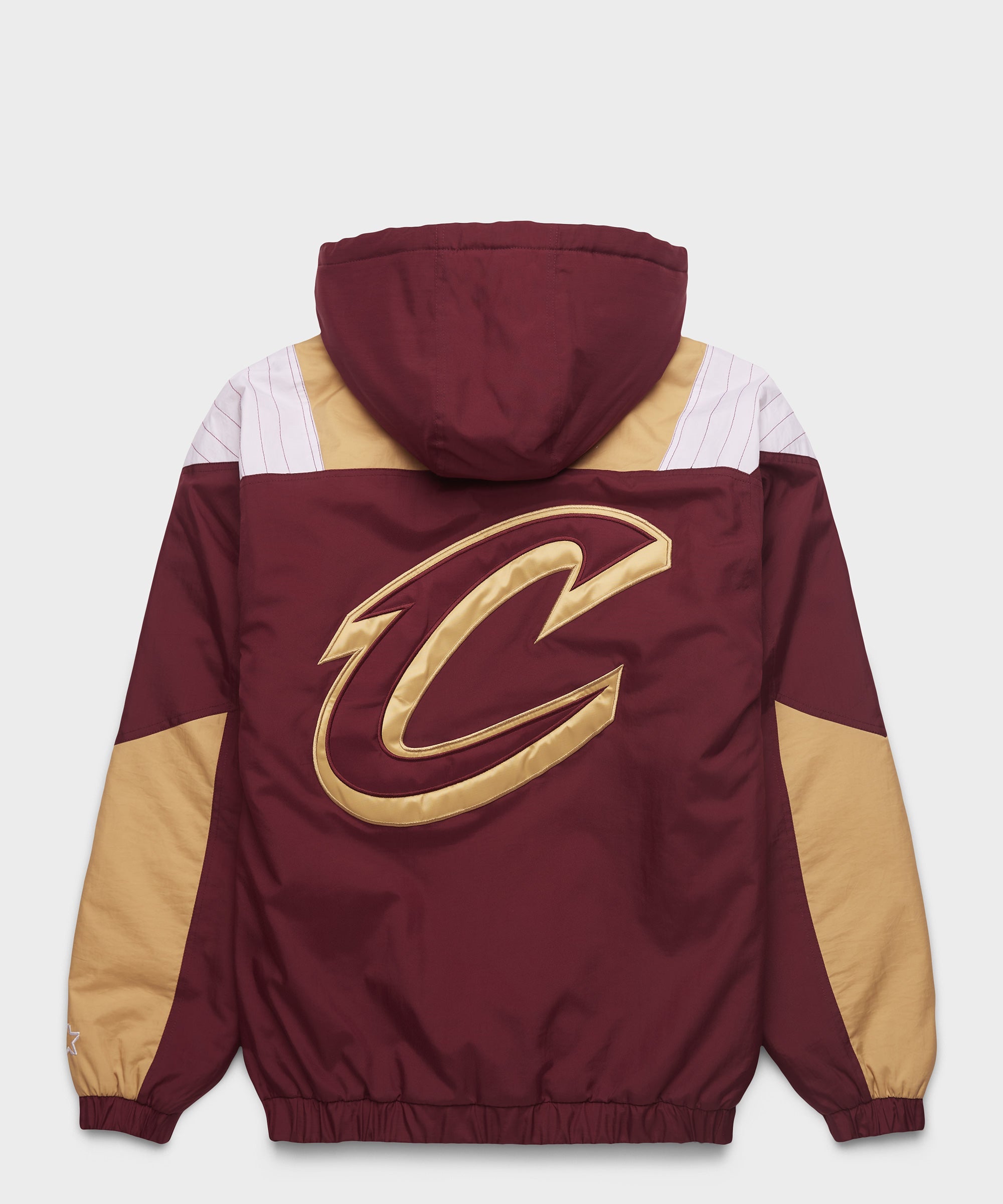 HOMAGE X Starter Cavs Pullover Jacket
