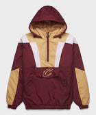 HOMAGE X Starter Cavs Pullover Jacket