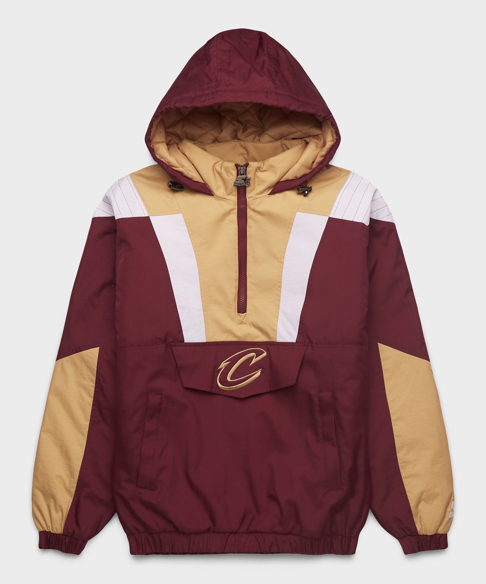 HOMAGE X Starter Cavs Pullover Jacket