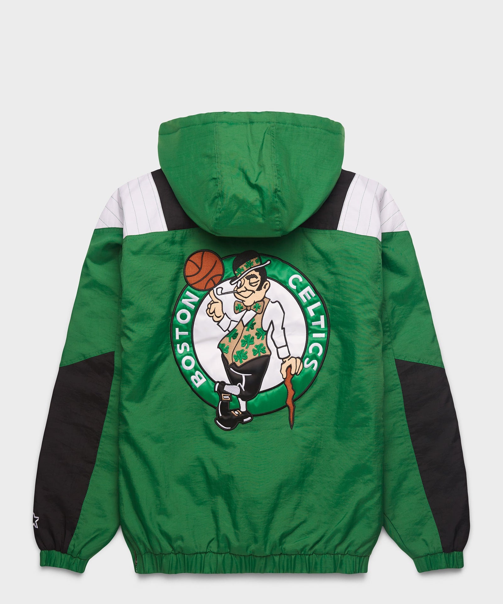 HOMAGE X Starter Celtics Pullover Jacket