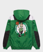 HOMAGE X Starter Celtics Pullover Jacket