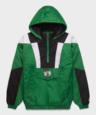 HOMAGE X Starter Celtics Pullover Jacket
