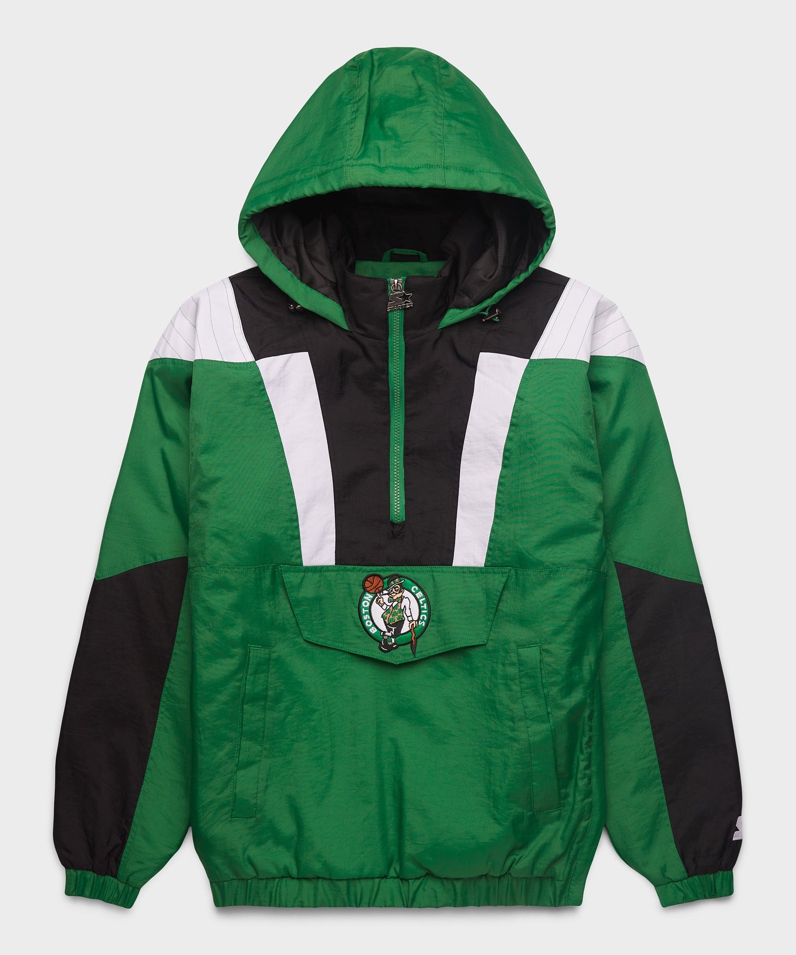 HOMAGE X Starter Celtics Pullover Jacket