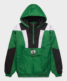 HOMAGE X Starter Celtics Pullover Jacket