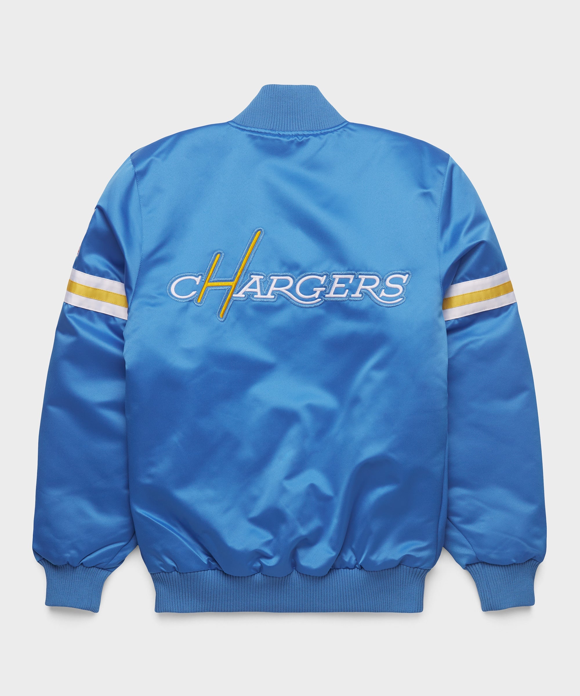 HOMAGE X Starter Chargers Heavyweight Satin Jacket