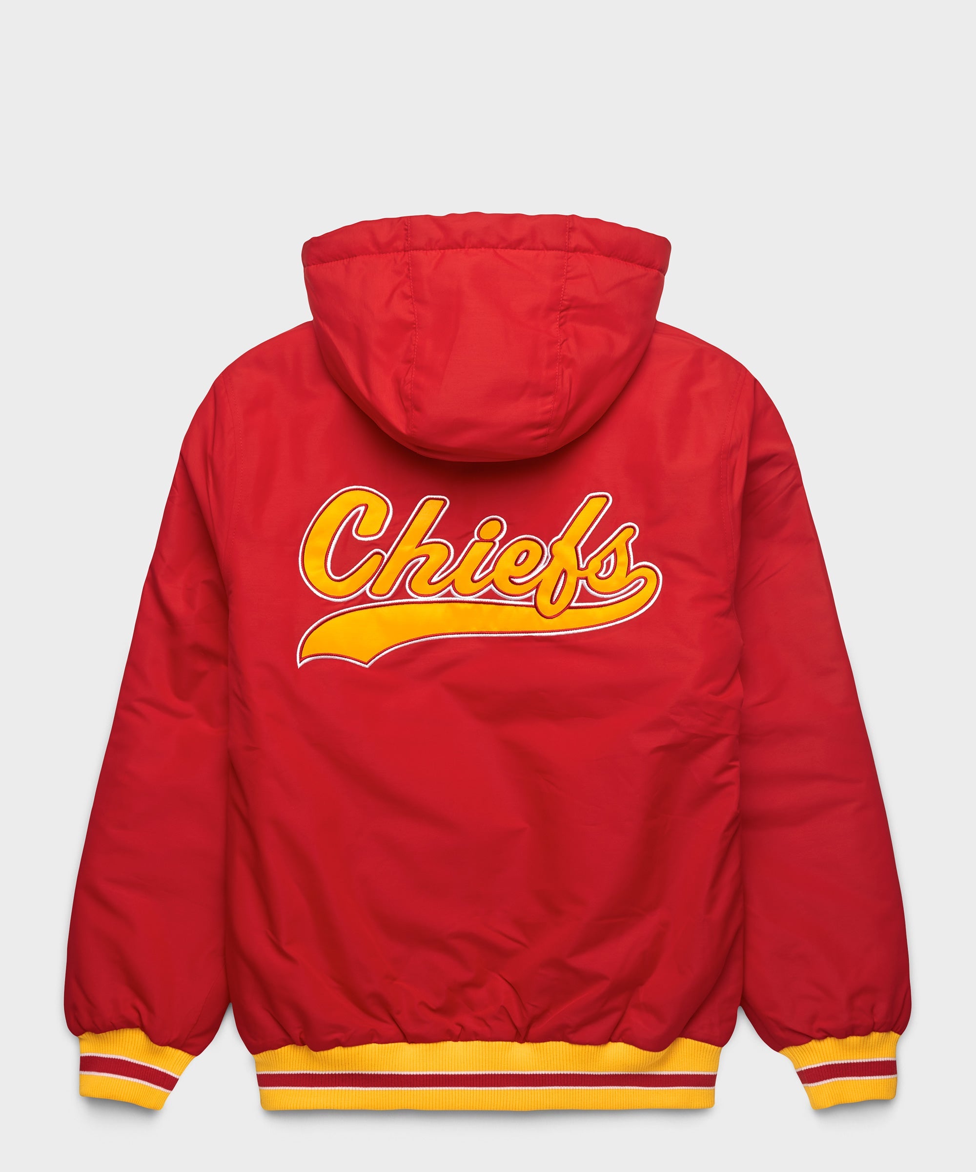 HOMAGE X Starter Chiefs Parka Jacket