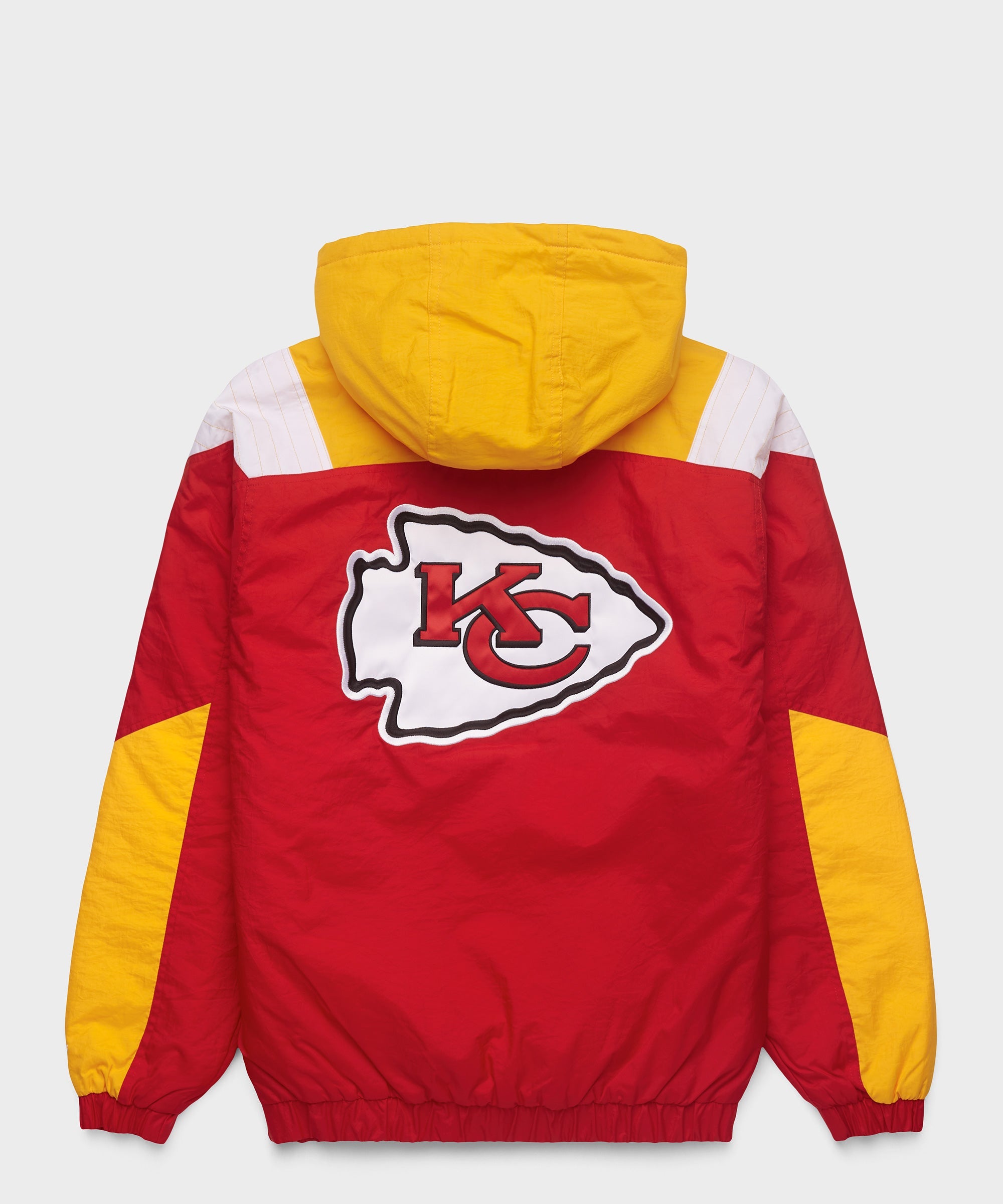 HOMAGE X Starter Chiefs Pullover Jacket Red