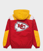 HOMAGE X Starter Chiefs Pullover Jacket