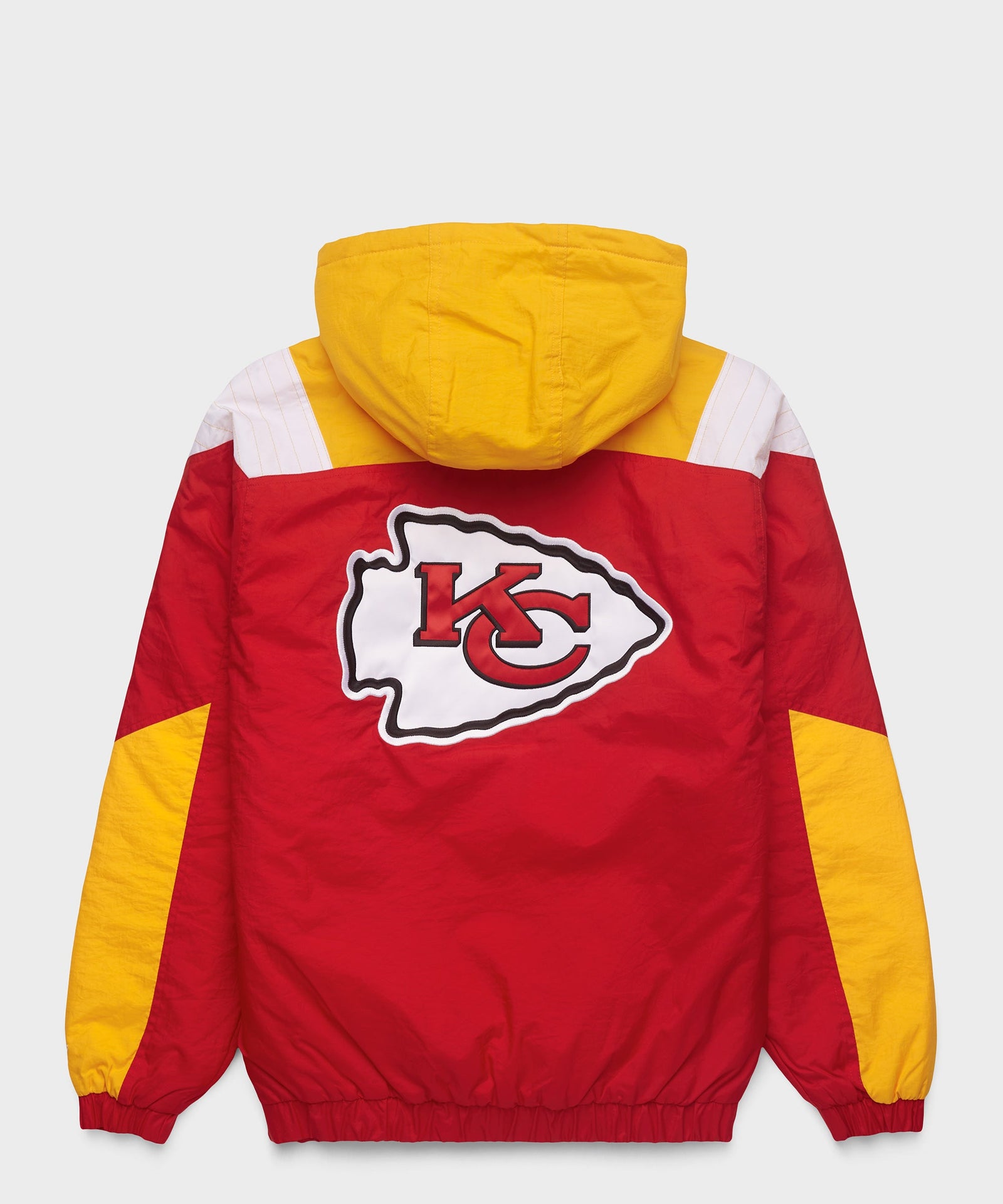 HOMAGE X Starter Chiefs Pullover Jacket