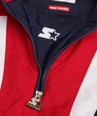 HOMAGE X Starter Clippers Pullover Jacket