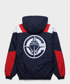 HOMAGE X Starter Clippers Pullover Jacket