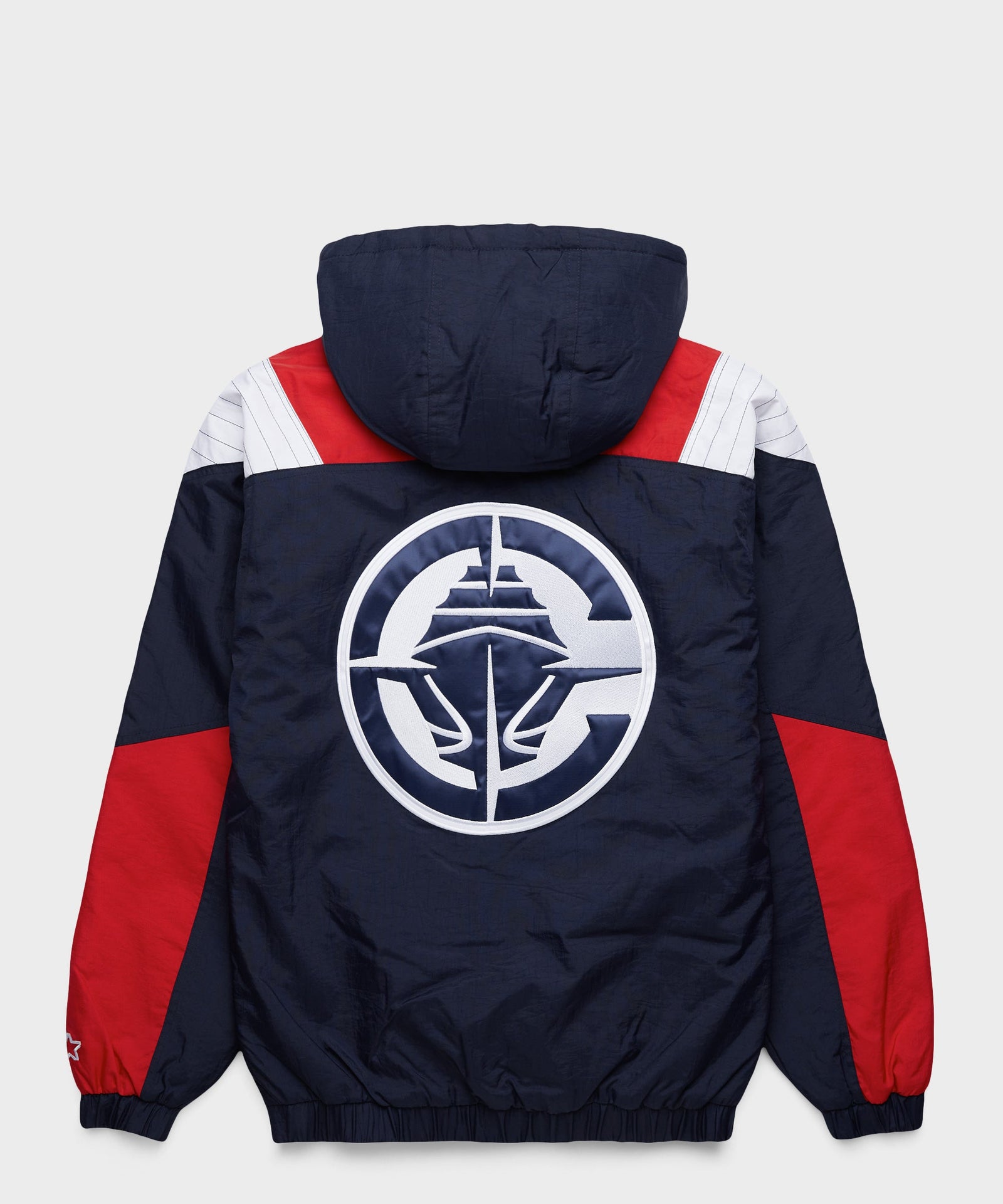 HOMAGE X Starter Clippers Pullover Jacket